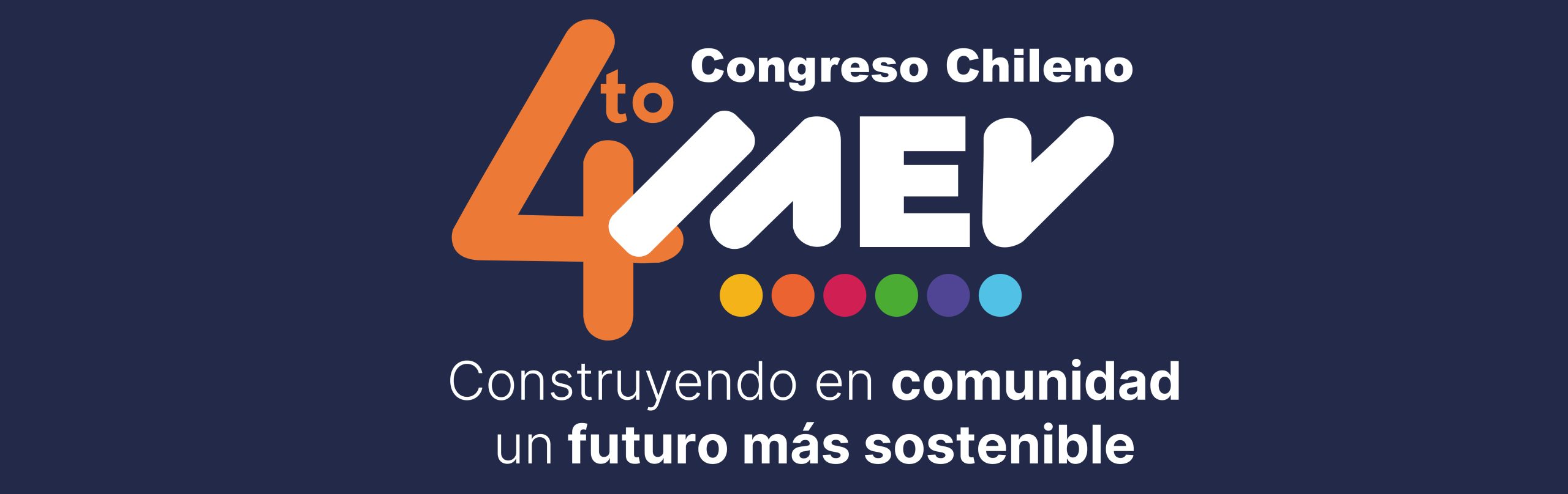 4º Congreso Chileno de Medicina de Estilo de Vida: “Construyendo en comunidad un futuro más sostenible”