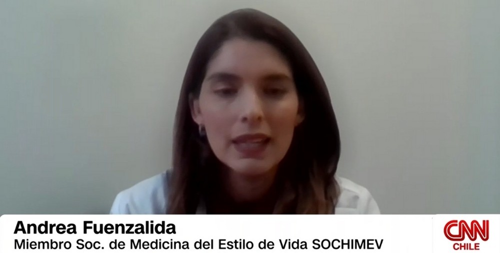 Entrevista a Dra. Andrea Fuenzalida: “Medicina del Estilo de Vida como respuesta integral para el dolor crónico”