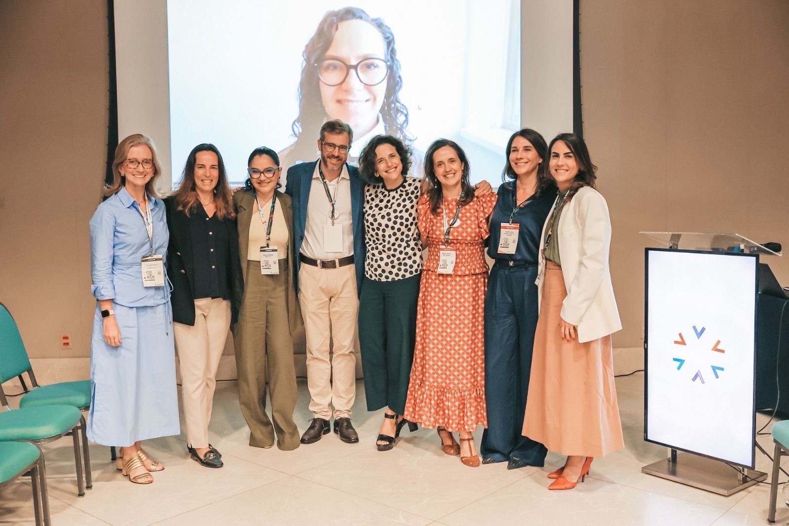 SOCHIMEV presente en el Congreso Brasileño de Medicina del Estilo de Vida 2025