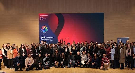 SOCHIMEV presente en el Tercer Foro Mundial de Liderazgo de Medicina del Estilo de Vida realizado en Estambul