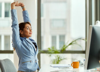 Opinión: Pausas activas en el trabajo: una herramienta simple para mejorar la salud laboral
