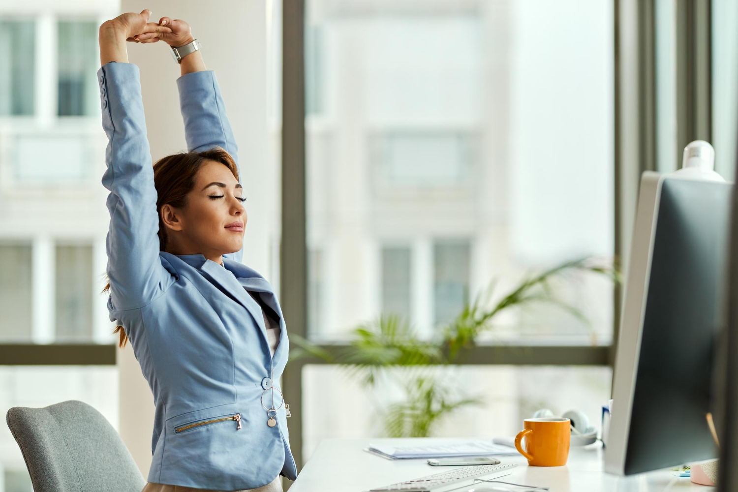 Opinión: Pausas activas en el trabajo: una herramienta simple para mejorar la salud laboral