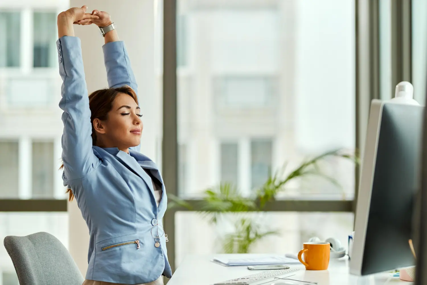 Opinión: Pausas activas en el trabajo: una herramienta simple para mejorar la salud laboral