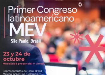 SOCHIMEV invita a ser parte del I Congreso Latinoamericano de Medicina del Estilo de Vida 2026