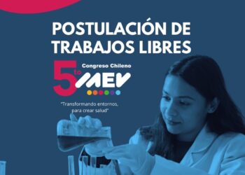 Abiertas las postulaciones de trabajos científicos para el V Congreso Chileno de Medicina del Estilo de Vida