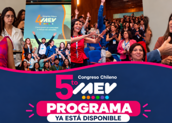 Compartimos Programa del 5° Congreso Chileno de Medicina del Estilo de Vida