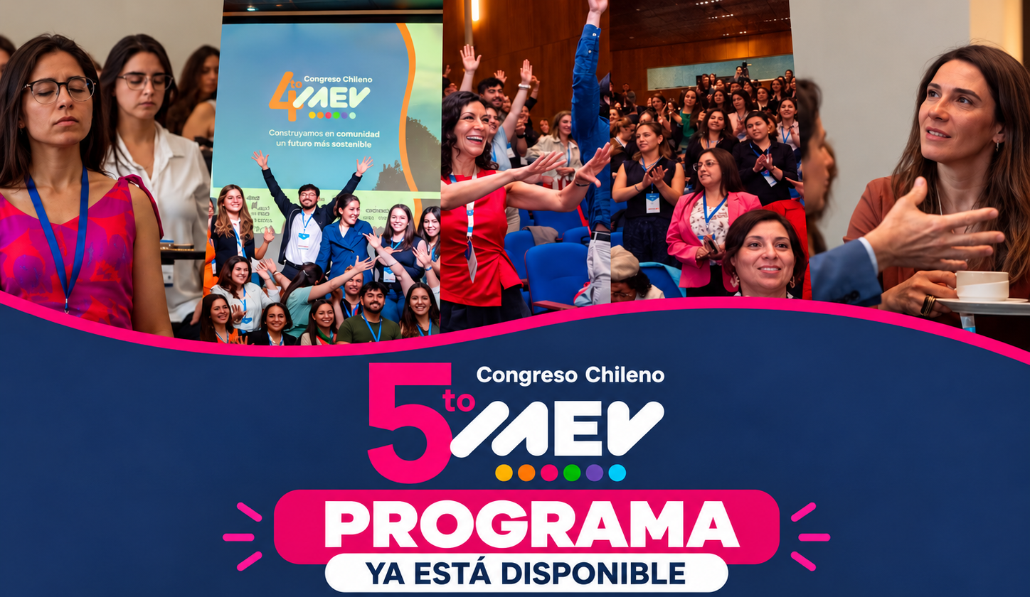 Compartimos Programa del 5° Congreso Chileno de Medicina del Estilo de Vida