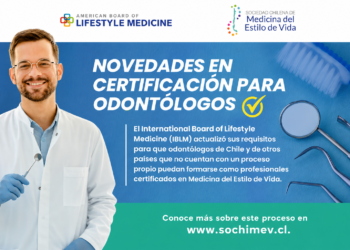 IBLM y SOCHIMEV actualizan los requisitos para odontólogos