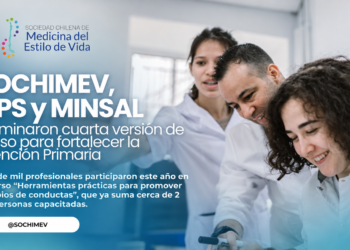 SOCHIMEV, OPS y MINSAL culminaron cuarta versión de curso para fortalecer la Atención Primaria