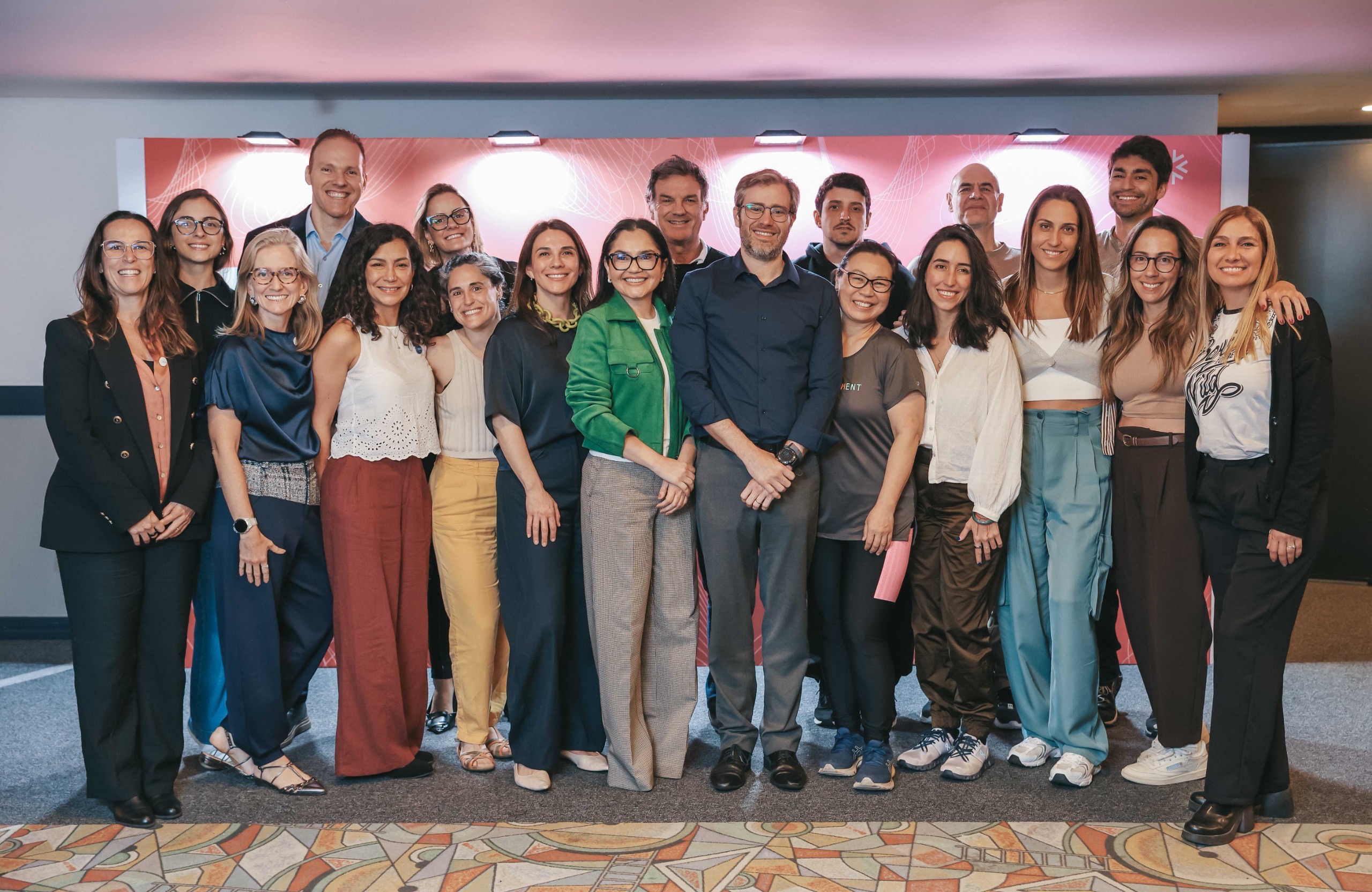 SOCHIMEV fortaleció su presencia regional en el I Congreso Latinoamericano de Medicina del Estilo de Vida