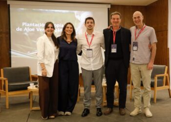 Presidenta de SOCHIMEV participó en el V Congreso Argentino de Medicina del Estilo de Vida