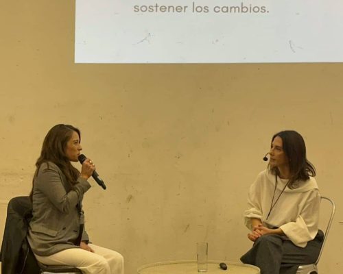 Congreso Mexicano de Medicina del Estilo de Vida Doctora Sandra Lanza